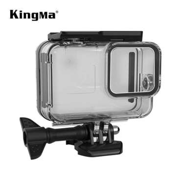 SALE !!! Underwater Waterproof Case Housing Kingma For Gopro HERO 8