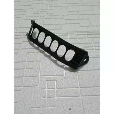 Kualitas Super Breket Knalpot / Kleman Knalpot Acerbis Untuk Selencer 2 Tak Ninja R RR Dll Original