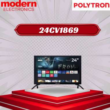SMART TV POLYTRON 24 INCH PLD-24CV1869