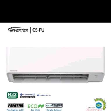 AC split panasonic PU18AKJ 2 PK standard inverter