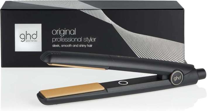 GHD ORIGINAL STYLER hair staightener Catokan Rambut 100% AUTHENTIC