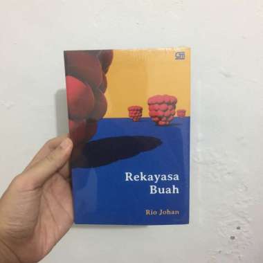 Buku - Rekayasa Buah by Rio Johan