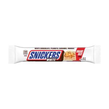 SNICKERS WHITE 2.84 OZ