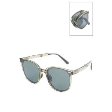 Obermain Kacamata BELLA FOLDABLE Green OBSL050GR Normal Green