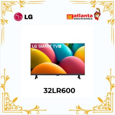 LG 32LR600BPSB HD SMART TV 32 Inch