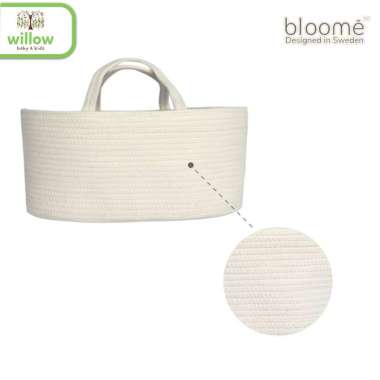 Tas Perlangkapan Bayi - Bloome Mosa Diaper Caddy Organizer Bag Ivy