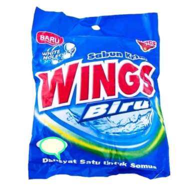 sabun wings colek 1000an