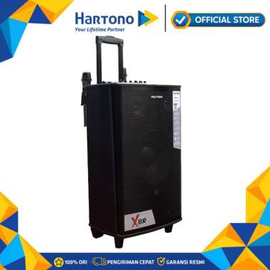 Polytron Professional Speaker Portable Bluetooth Karaoke 12 Inch PASPRO12F7