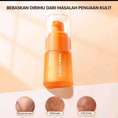 Bioaqua 6x gentle A retinol serum 30 ml anti aging essences