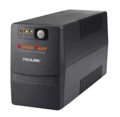 PROLINK UPS 1500VA 900 Watt Super Fast Charging PRO1501SFCU