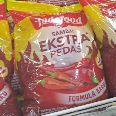 Indofood Sambal Extra Pedas 1 kg
