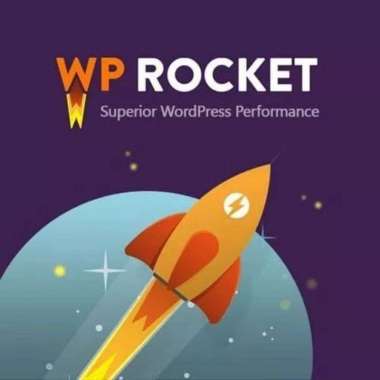 WP Rocket - Cache Plugin for WordPress Asli Original Pro Lifetime - WordPress Plugin Termurah Update
