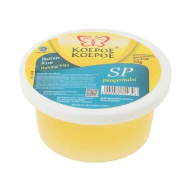 Koepoe koepoe SP 30 gram