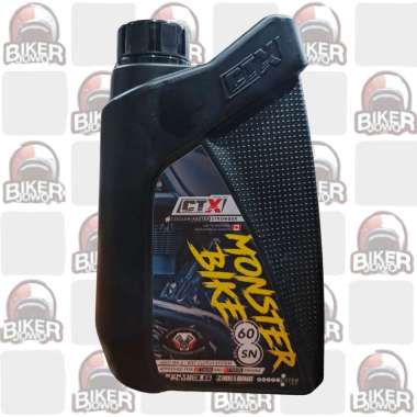 CTX Oil V-Twin Enginee Monster Bike Oli Moge Harley Davidson Indian Victory SAE 60