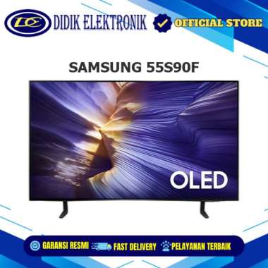 SAMSUNG 55S90F OLED Smart Tv 55 Inch Vision AI 55S90F 90F New Product 2025