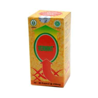 Vermint Botol 30 Capsule