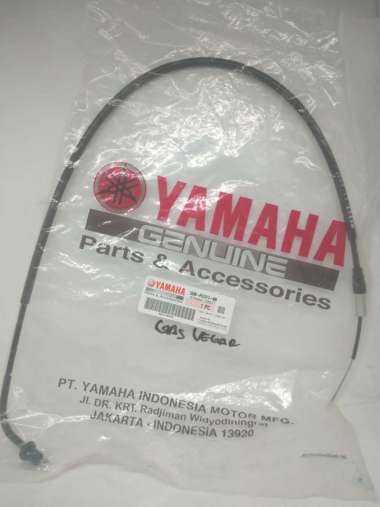 Kabel Gas Motor Merk Yamaha Genuine Parts Vega R (5ER)
