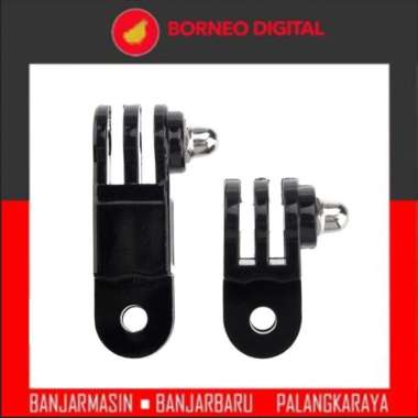 Universal Pivot Arm for Action Camera - GP017 - Black