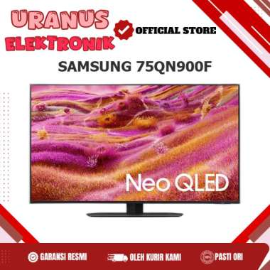 SAMSUNG 75QN900F SMART GOOGLE TV 75 INCH NEO QLED W/ ART STORE DOLBY ATMOS MOTION XCELERATOR 165HZ 7