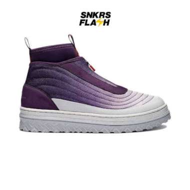 Sepatu Sneakers Pria CONVERSE PRO LEATHER X2 GRAPE ROYAL BLACKBERRY - 171842C 40.5