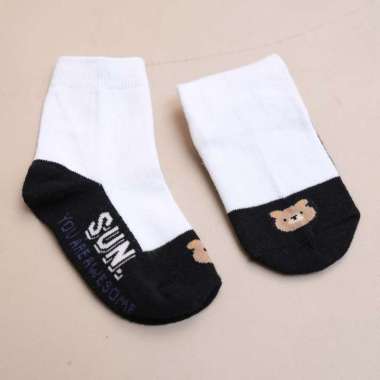 Harlow Kids Dirty Free Socks Sunday Bear S