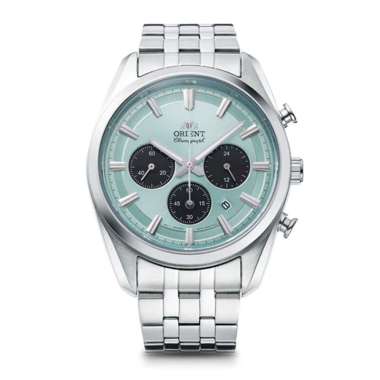 JAM TANGAN PRIA ORIENT CHRONOGRAPH ORIGINAL JAM ORIENT RA-TX0304L10B ORIENT RATX 0304 JAM ORIENT Qua