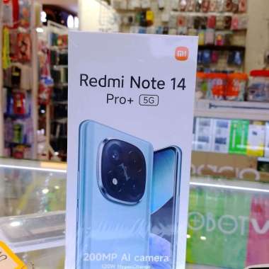 Redmi note 14 pro+ 5G