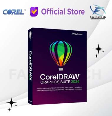 CorelDRAW Graphics Suite Original Lifetime