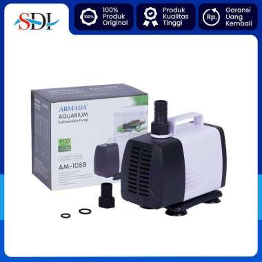 ARMADA AM - MESIN POMPA AQUARIUM CELUP 105 B Default