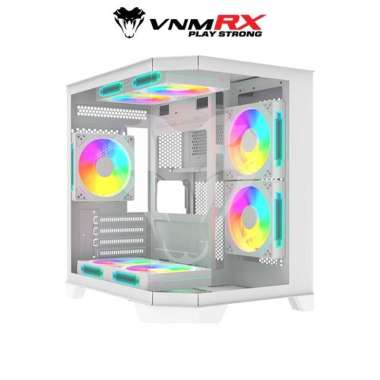 Casing VENOM RX TITAN 3D MINI - White