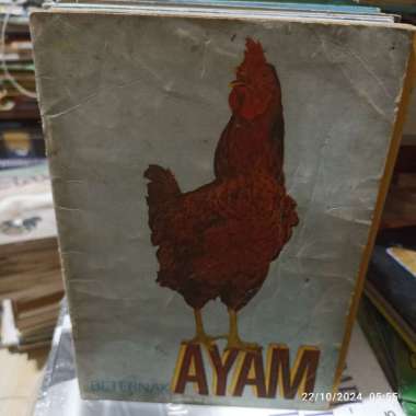 Buku peternakan budidaya pemeliharaan perikanan gurami belut jangkrik ayam lele kenari ikan sapi bur