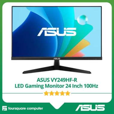 Asus VY249HF-R LED Gaming Monitor 24 Inch 100Hz