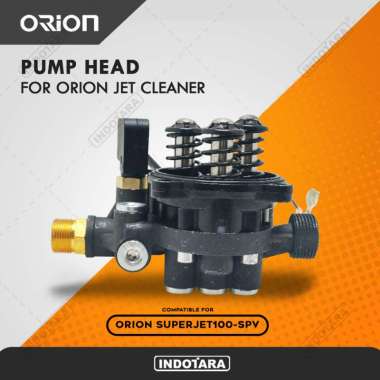 Pump Head For Orion Superjet100-SPV