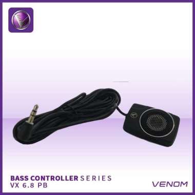 VENOM BASS CONTOLLER SUBWOOFER VX 10 PB