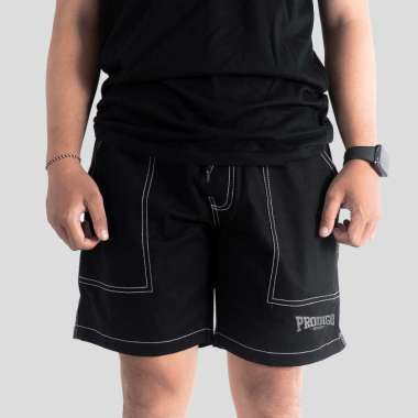 Prodigo - Celana Pendek Boardshort Pria Kuala Motif 3 I Short Pants Carpenter Pria Wanita I Celana P