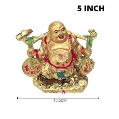 PATUNG DEWI KWAN IM/PATUNG DEWI FENGSHUI PATUNG BUDHA DEWA MILEHUO MILEHUO 5INCH