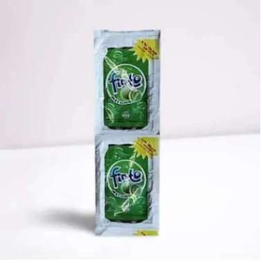 Finto Minuman bubuk [10's/renceng] Melon