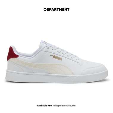 Sepatu Sneakers Pria PUMA SHUFFLE 30966837 ORIGINAL 43