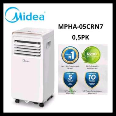 Midea MPHA05CRN AC Portabel