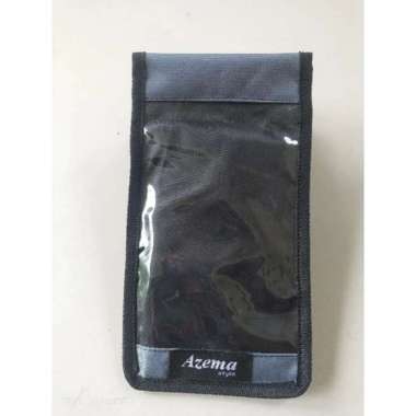 Holder Hp Motor Waterproof Tas Ojol Anti Air Touchscreen Abu