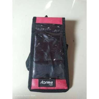 Holder Hp Motor Waterproof Tas Ojol Anti Air Touchscreen Fanta