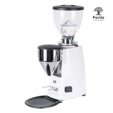 Mazzer Mini D Electronic - Coffee Grinder - Mesin Penggiling Biji Kopi - Putih