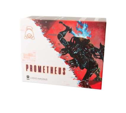 The Breach Prometheus Expansion Board Game