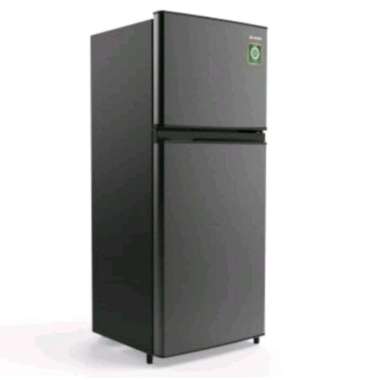 Kulkas Sharp SJ-195MN-HS | Lemari es 2 pintu SJ195MN