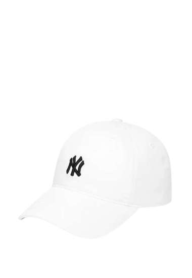 Rookie Cap - NY Yankees White