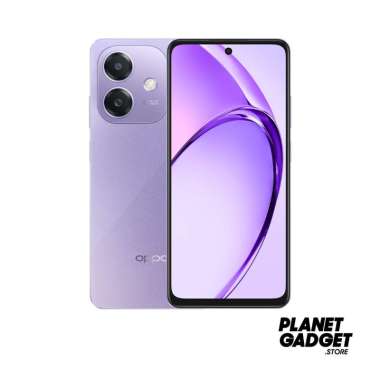 Oppo A5i 4/128GB [Garansi Resmi Oppo Indonesia] Purple