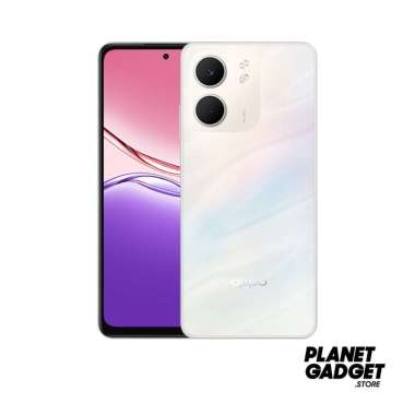 Oppo A5x 4/128GB [Garansi Resmi Oppo Indonesia] White