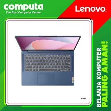 Lenovo IdeaPad Slim 3 14ABR8 8YID 90ID AMD Ryzen 5 5625U 16GB 512GB 14 FHD IPS W11 OH24 MIL-STD-810H
