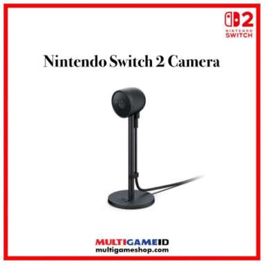 Nintendo Switch 2 Camera (Official Nintendo)