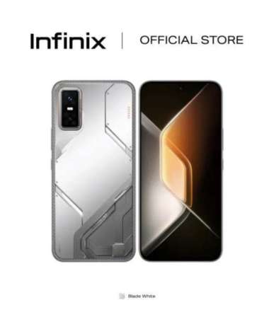 Infinix GT 30 Pro 5G 12/512 GB Garansi Resmi
